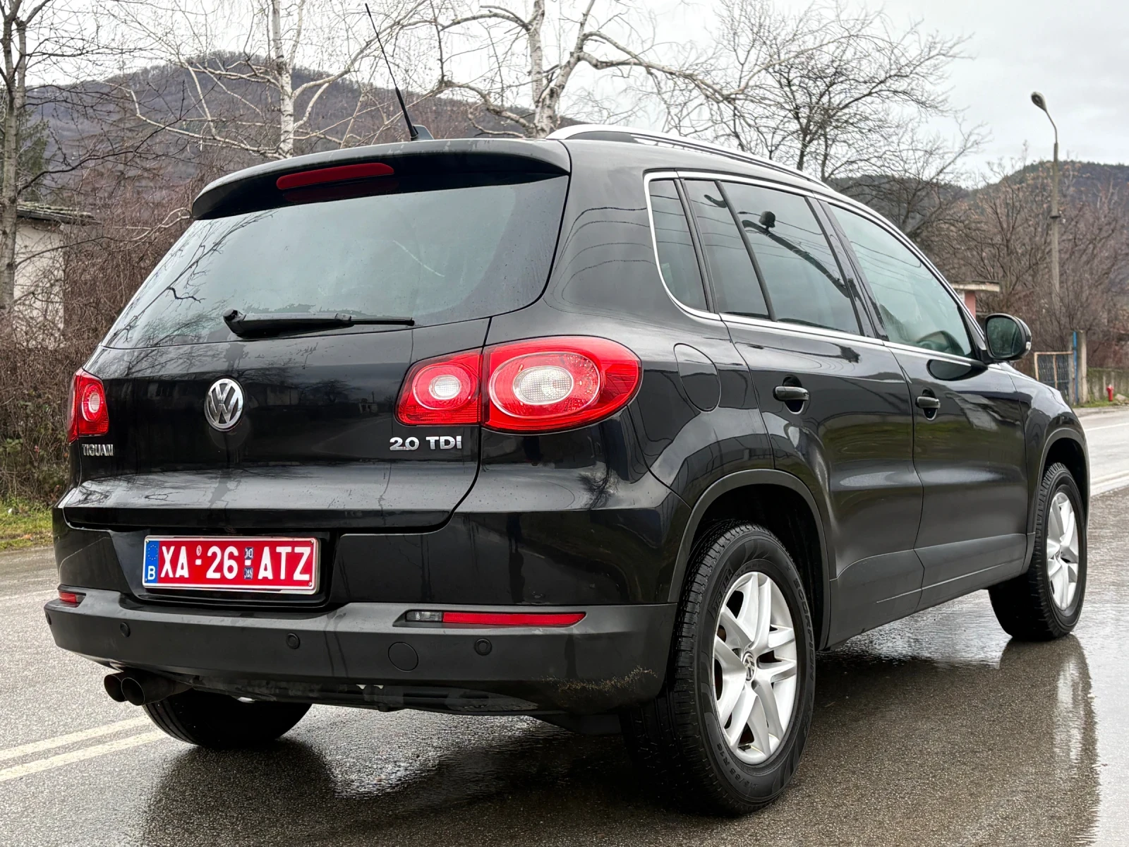 VW Tiguan 2.0 TDI  4X4 - изображение 4