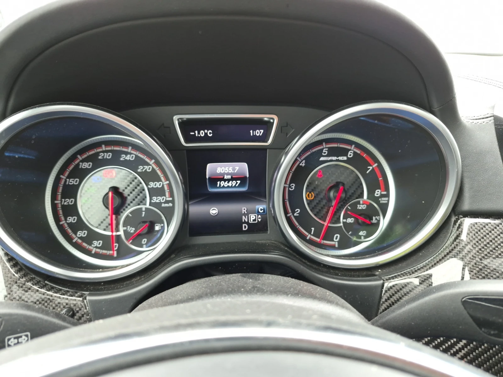 Mercedes-Benz GLS 63 AMG * CARFAX*  - изображение 8