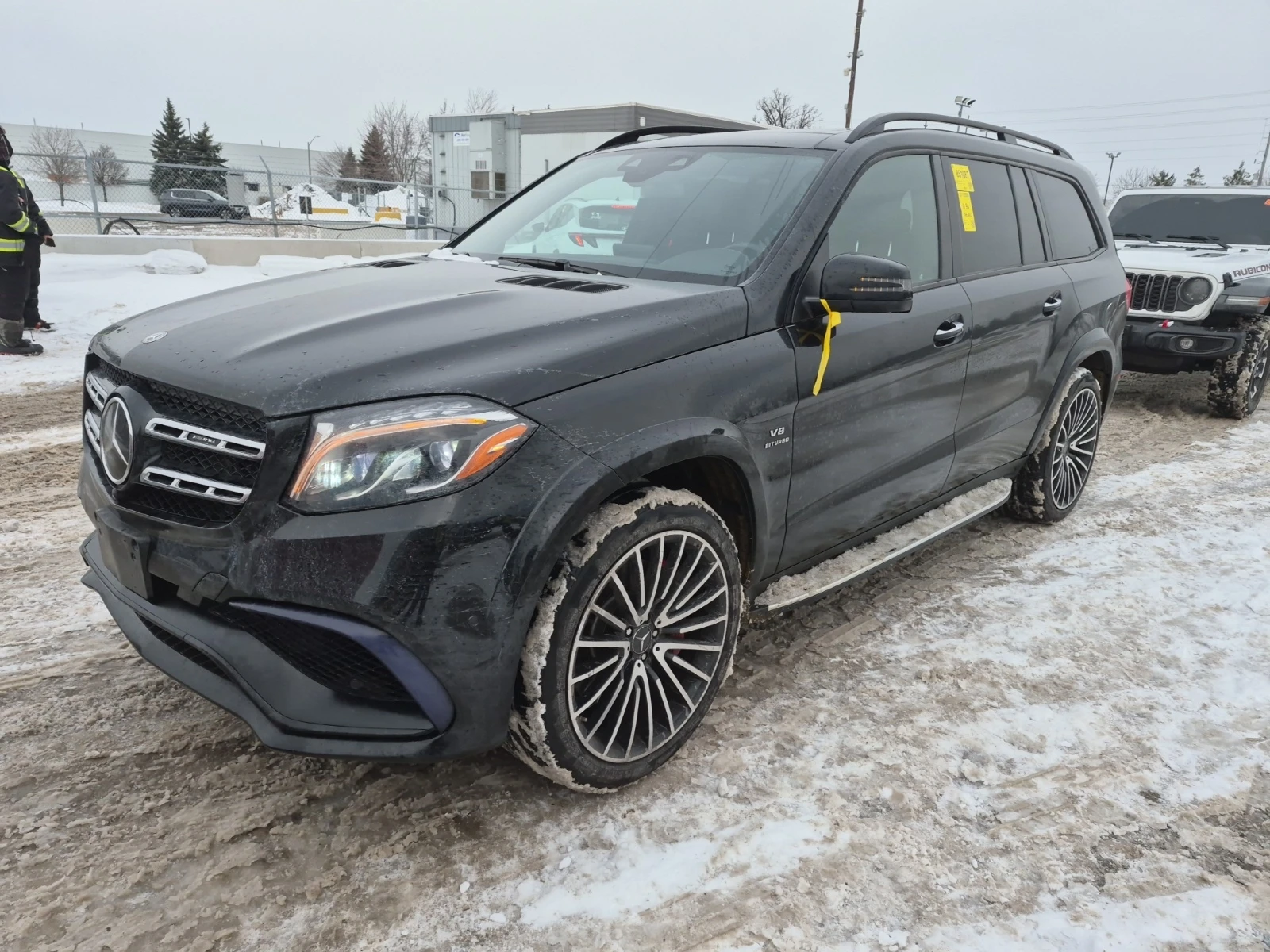 Mercedes-Benz GLS 63 AMG * CARFAX*  | Mobile.bg � ����������� 1