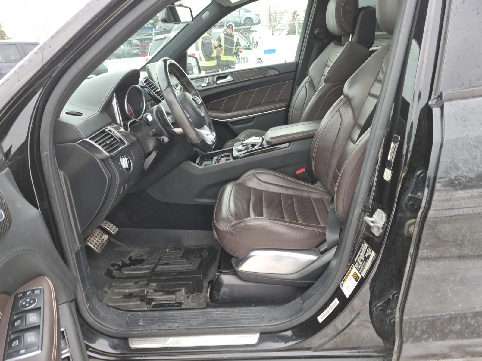 Mercedes-Benz GLS 63 AMG * CARFAX*  | Mobile.bg � ����������� 13
