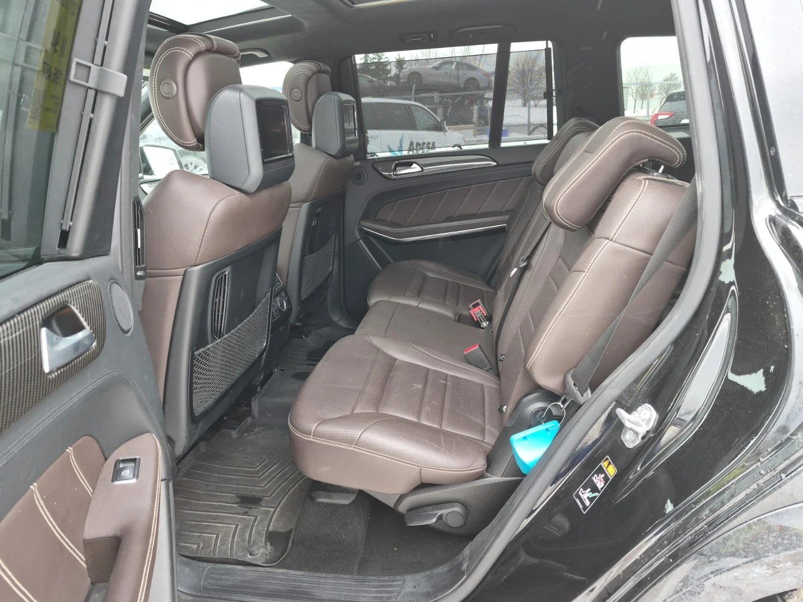 Mercedes-Benz GLS 63 AMG * CARFAX*  | Mobile.bg � ����������� 12