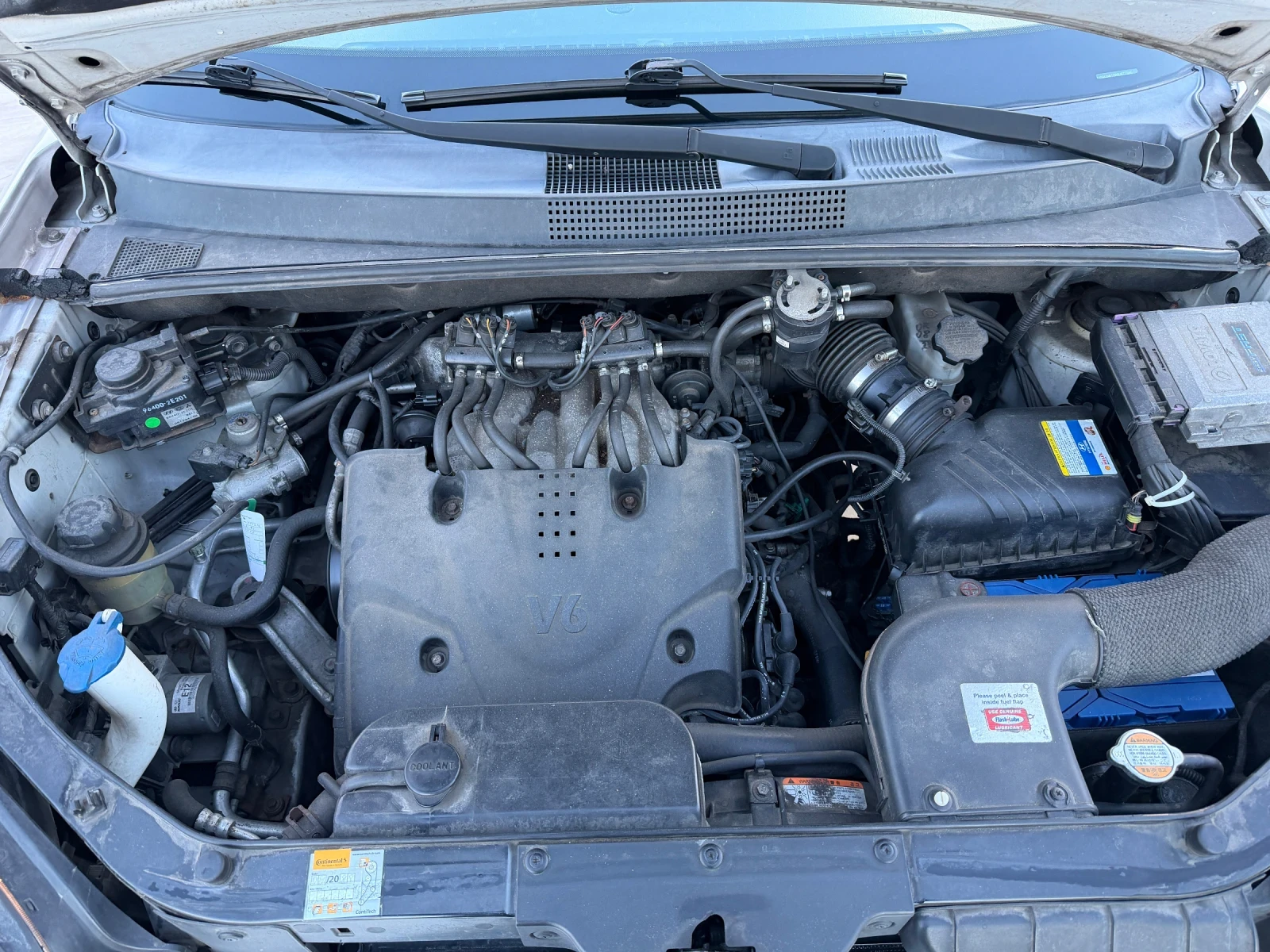 Hyundai Tucson V6 2.7 4WD LPG/��� | Mobile.bg � ����������� 15