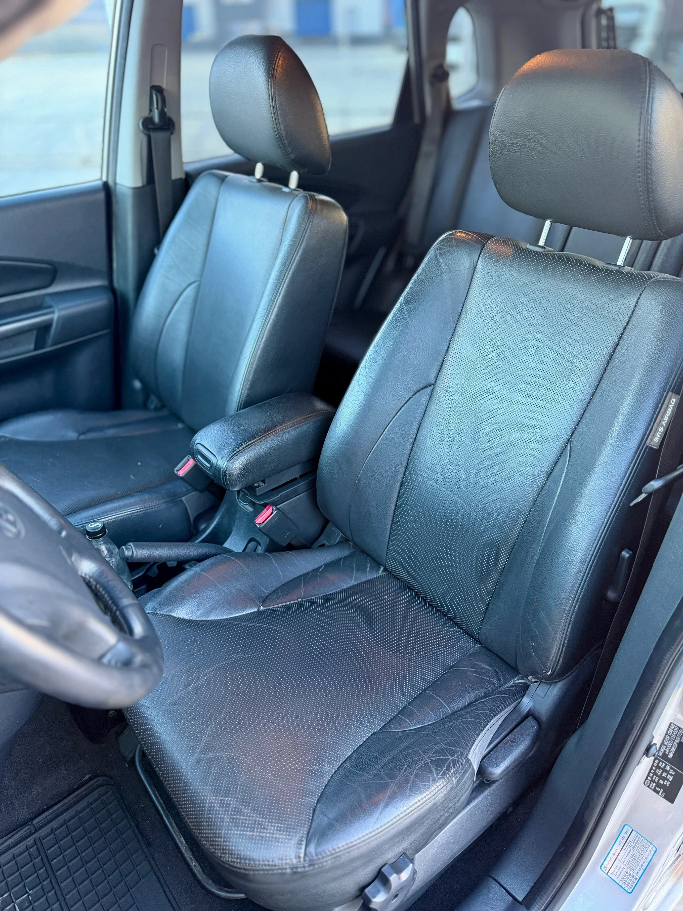 Hyundai Tucson V6 2.7 4WD LPG/Газ - изображение 8