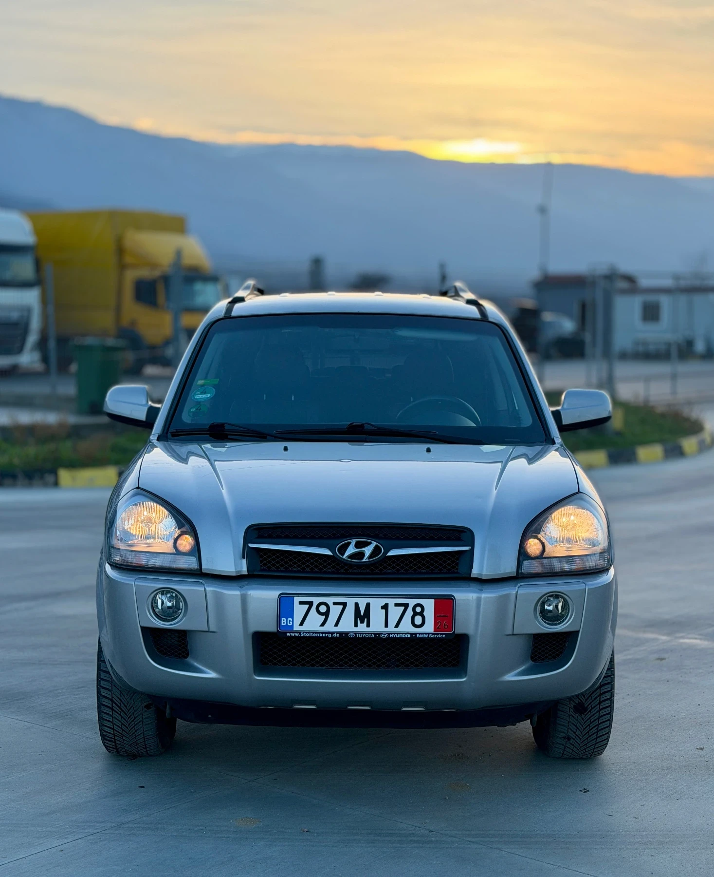 Hyundai Tucson V6 2.7 4WD LPG/Газ - изображение 6