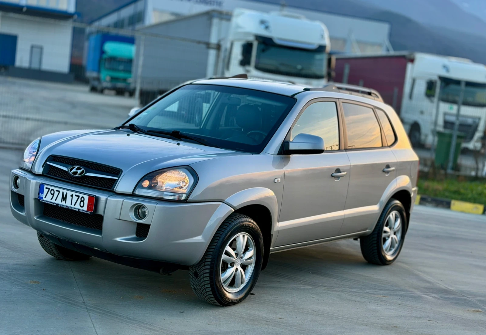 Hyundai Tucson V6 2.7 4WD LPG/Газ - изображение 2