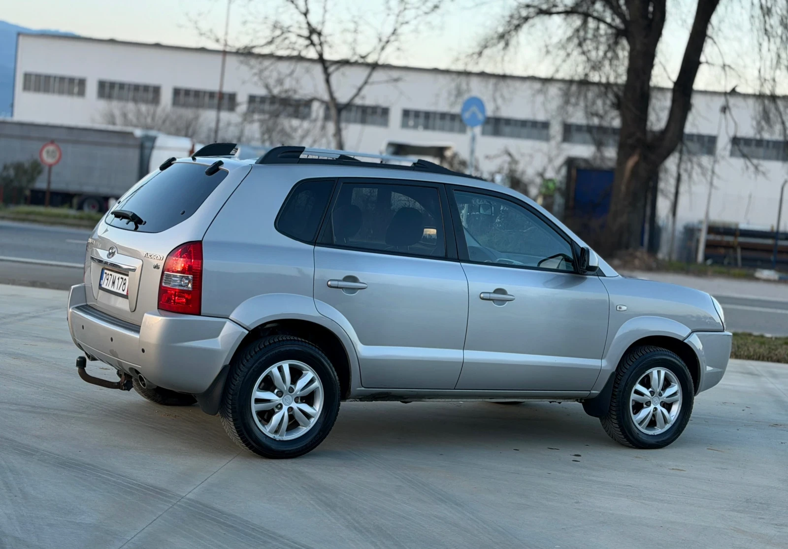 Hyundai Tucson V6 2.7 4WD LPG/Газ - изображение 3