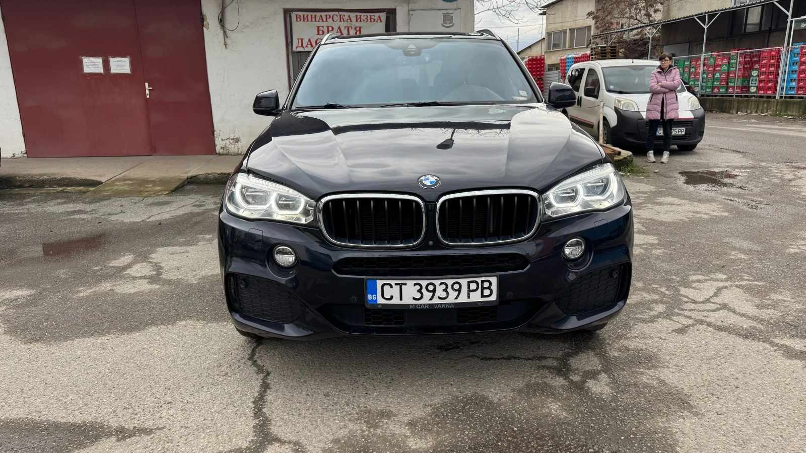 BMW X5