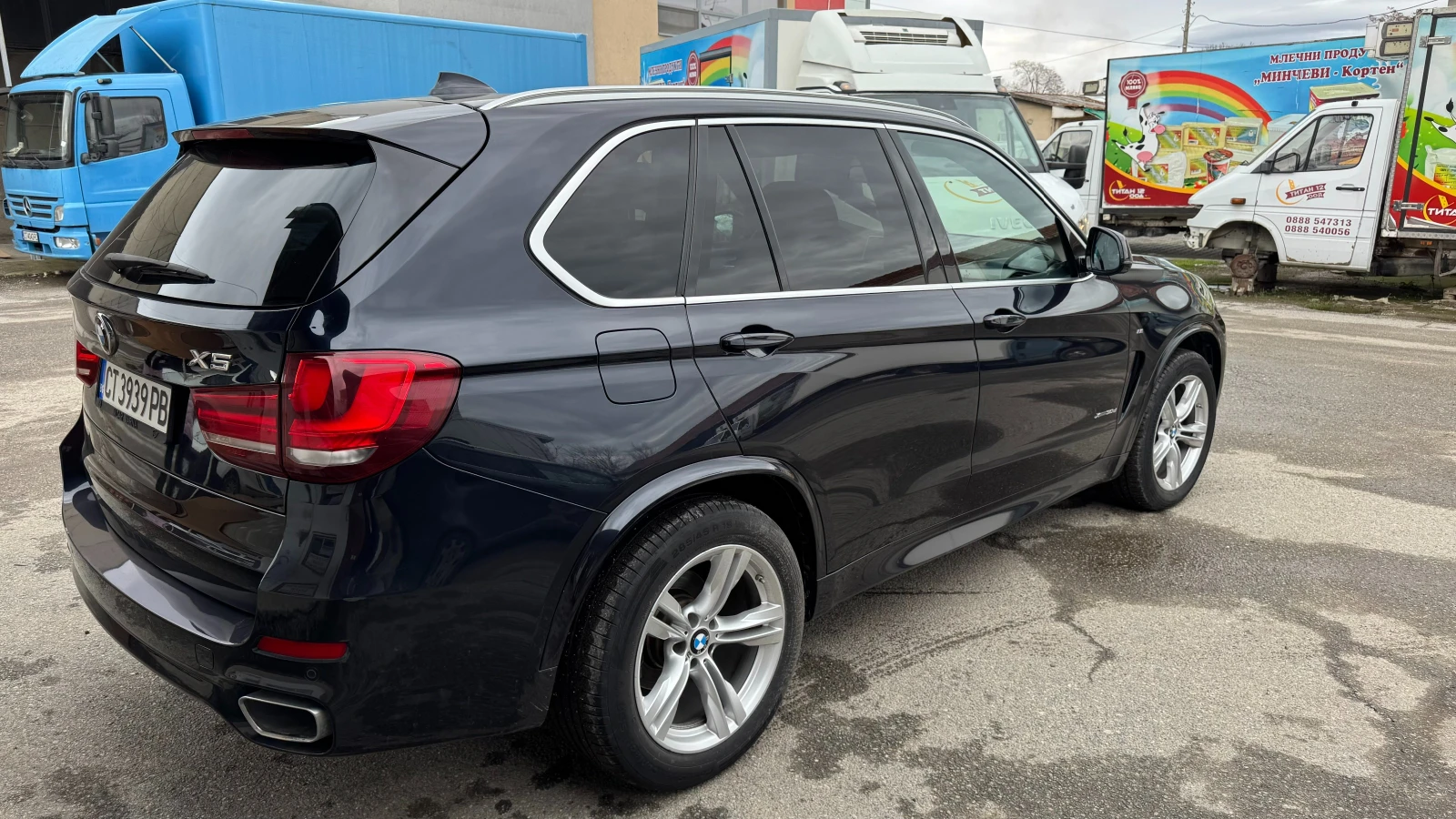 BMW X5, снимка 5 - Автомобили и джипове - 53875638