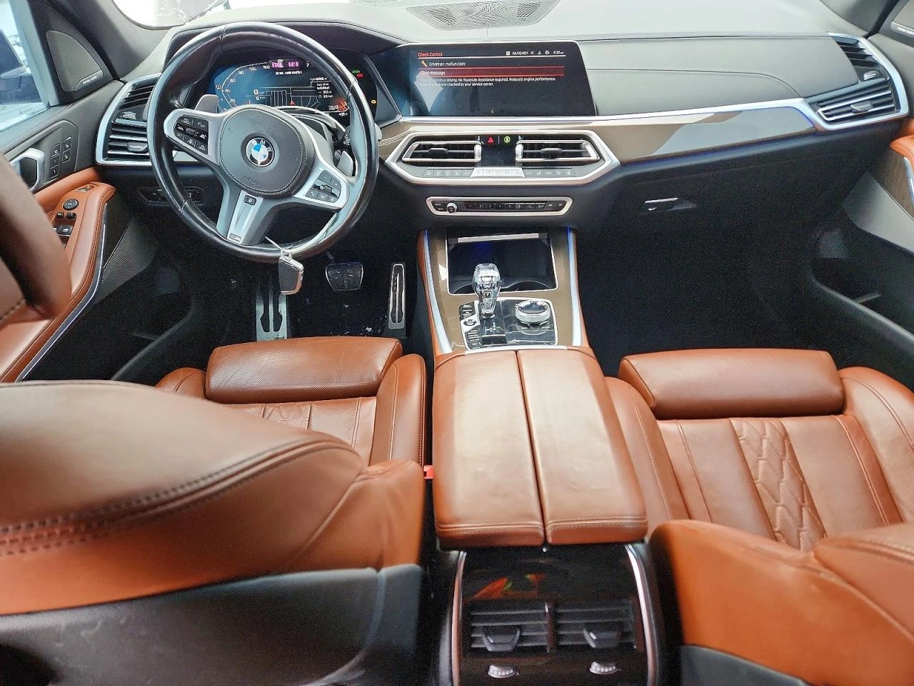 BMW X5 M50I, снимка 6 - Автомобили и джипове - 53985808