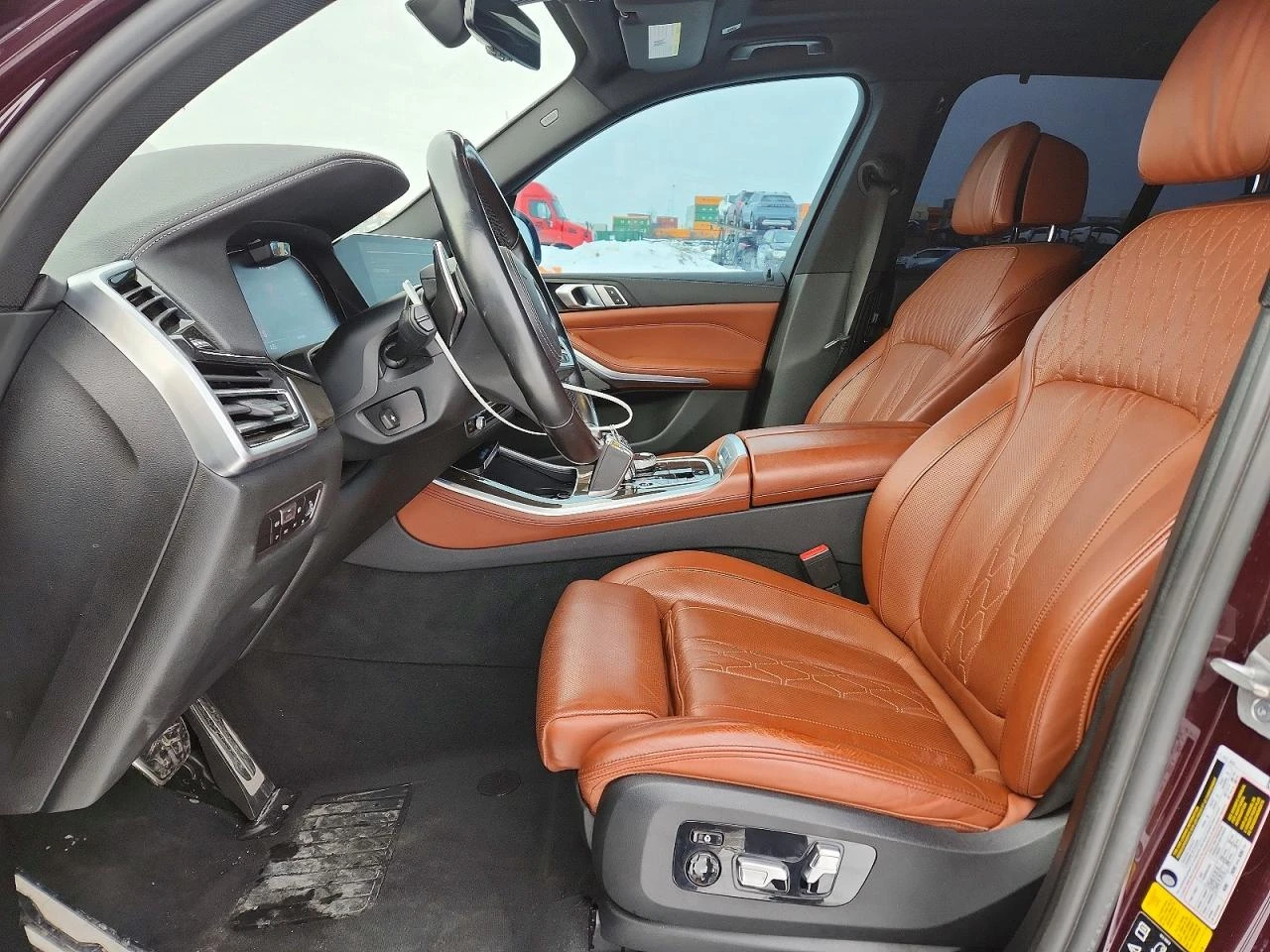 BMW X5 M50I, снимка 5 - Автомобили и джипове - 53985808