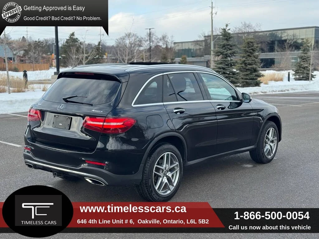 Mercedes-Benz GLC 300 4MATIC* , снимка 6 - Автомобили и джипове - 54019707