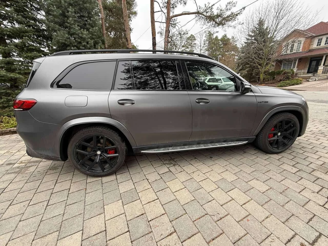 Mercedes-Benz GLS * AMG 63 * FULL LOADED * OT ПРЕДСТАВИТЕЛСТВО, снимка 4 - Автомобили и джипове - 54046640