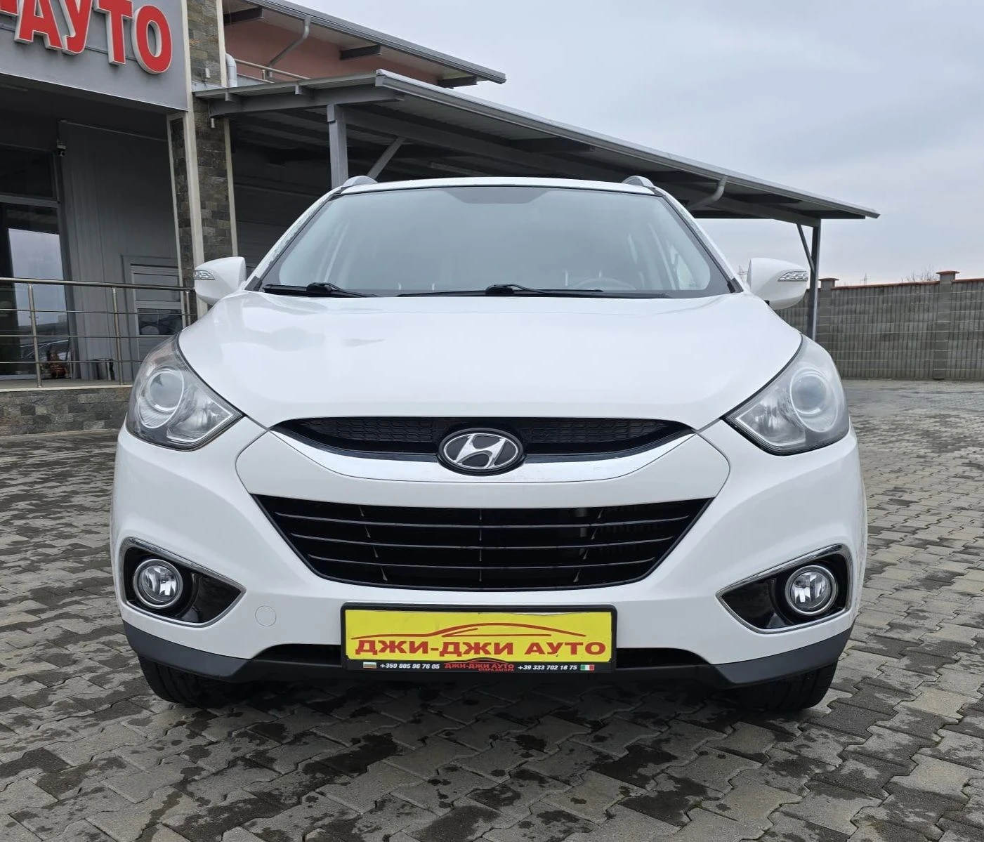 Hyundai IX35 1.7CRDI | Mobile.bg � ����������� 2