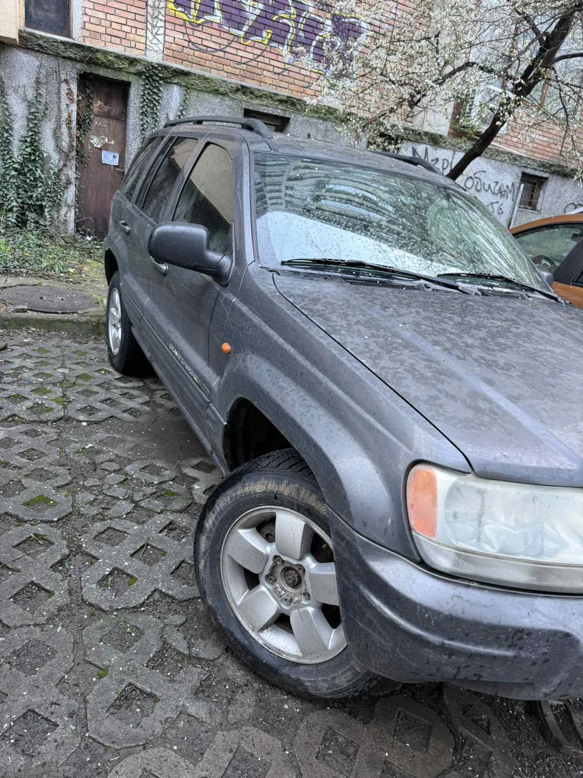 Jeep Grand cherokee, снимка 6 - Автомобили и джипове - 54070897