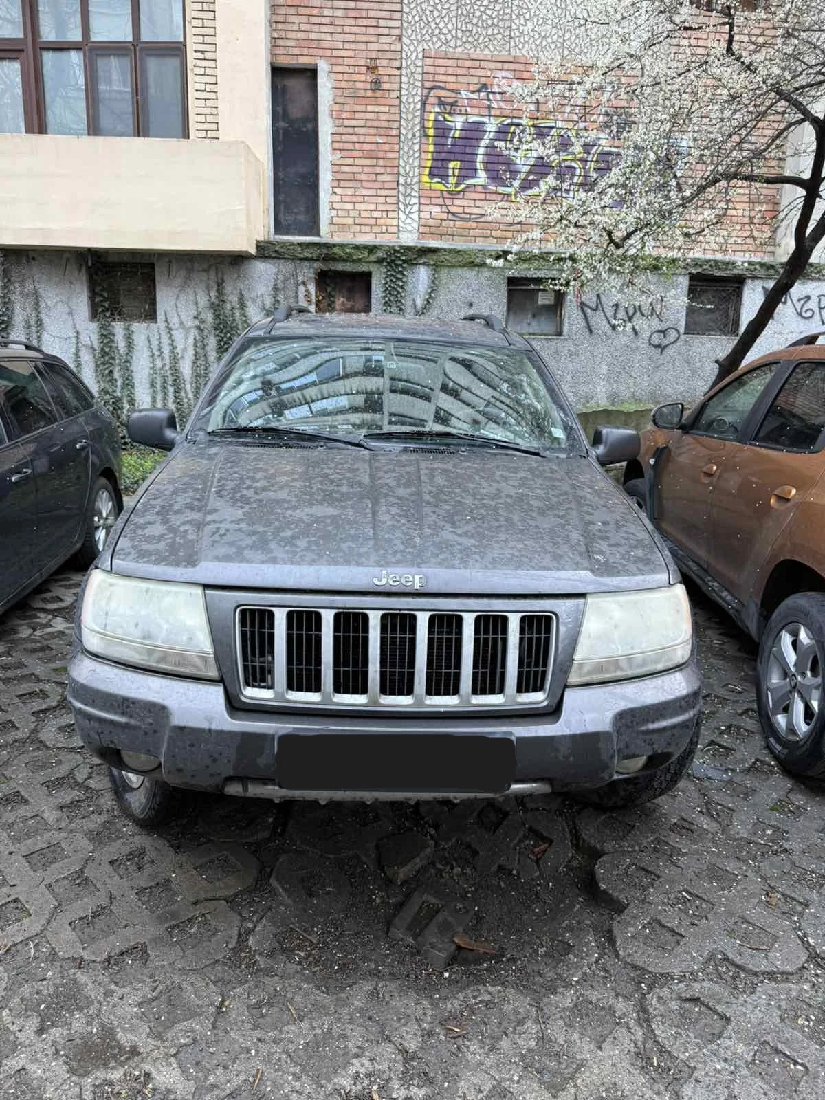 Jeep Grand cherokee, снимка 2 - Автомобили и джипове - 54070897