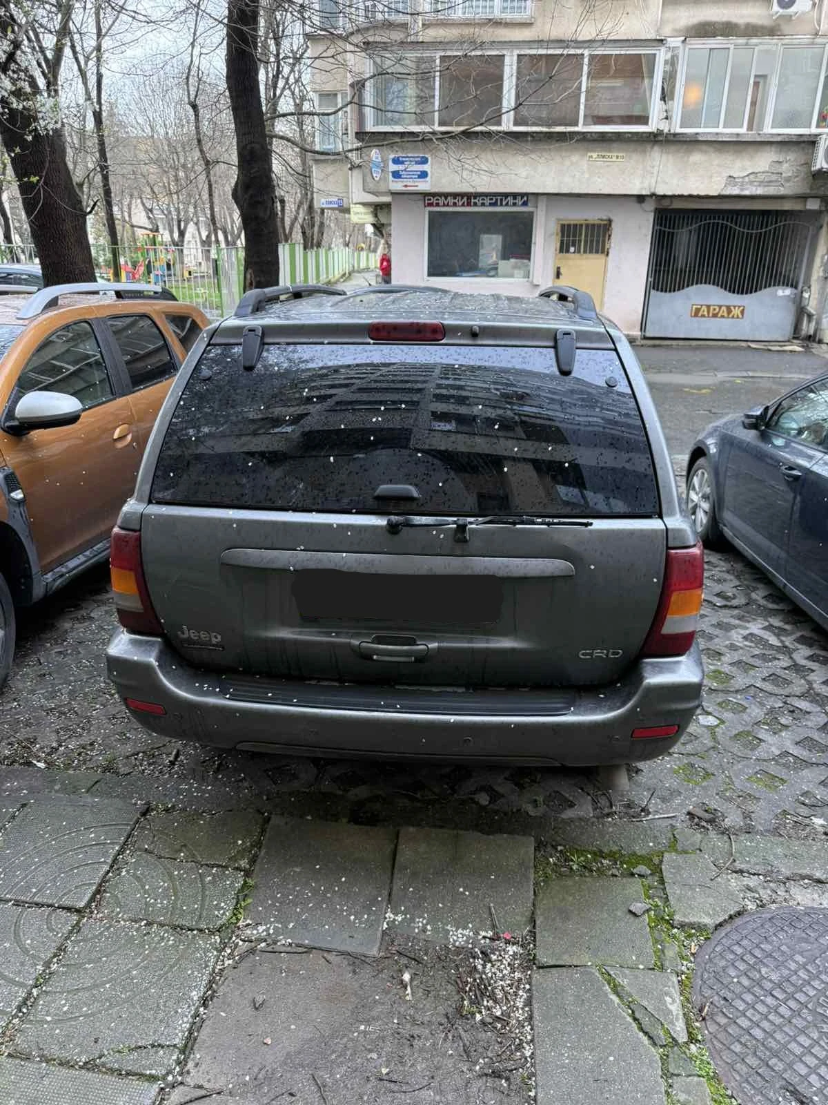 Jeep Grand cherokee, снимка 3 - Автомобили и джипове - 54070897