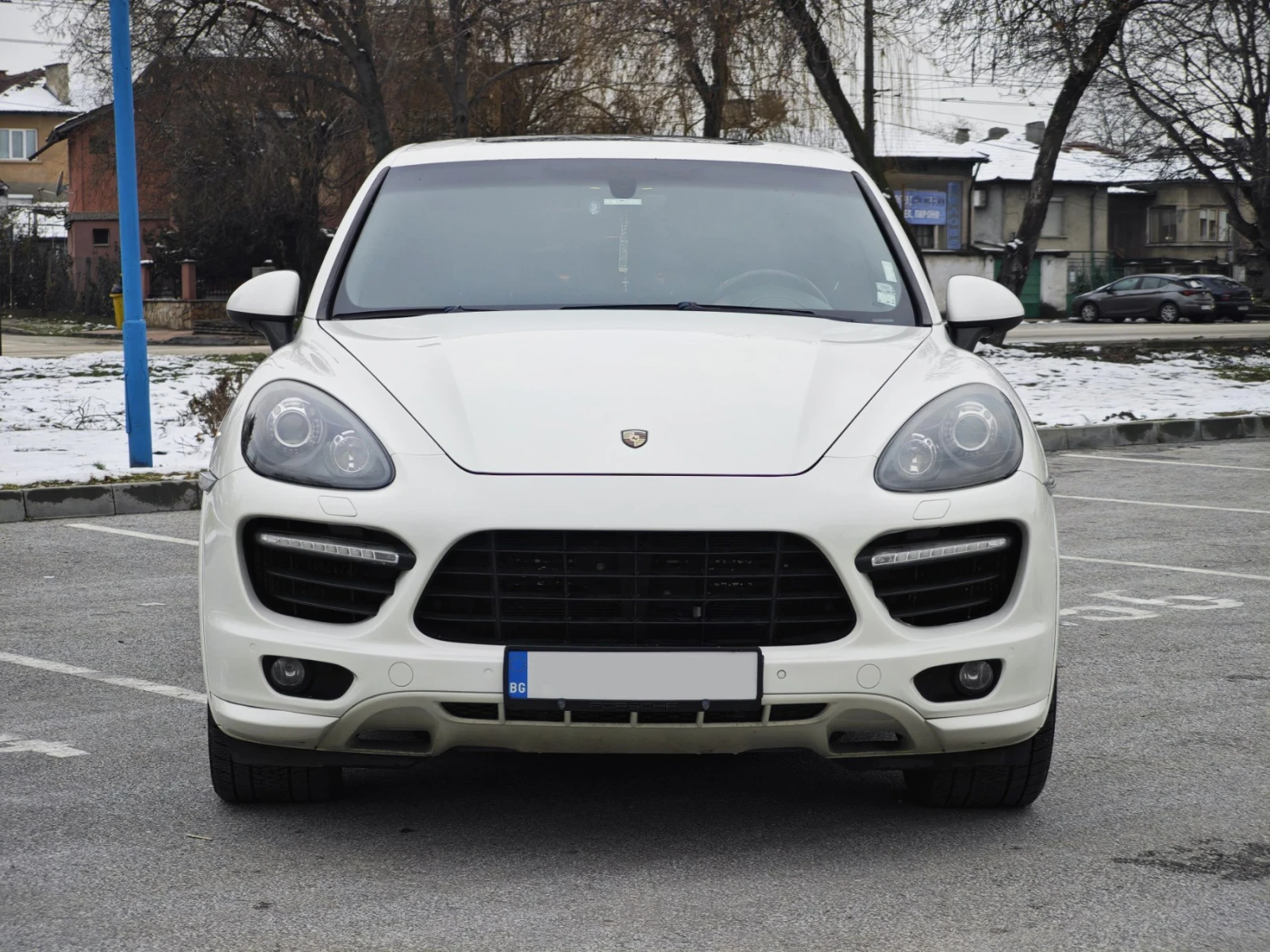 Porsche Cayenne, снимка 3 - Автомобили и джипове - 54083796