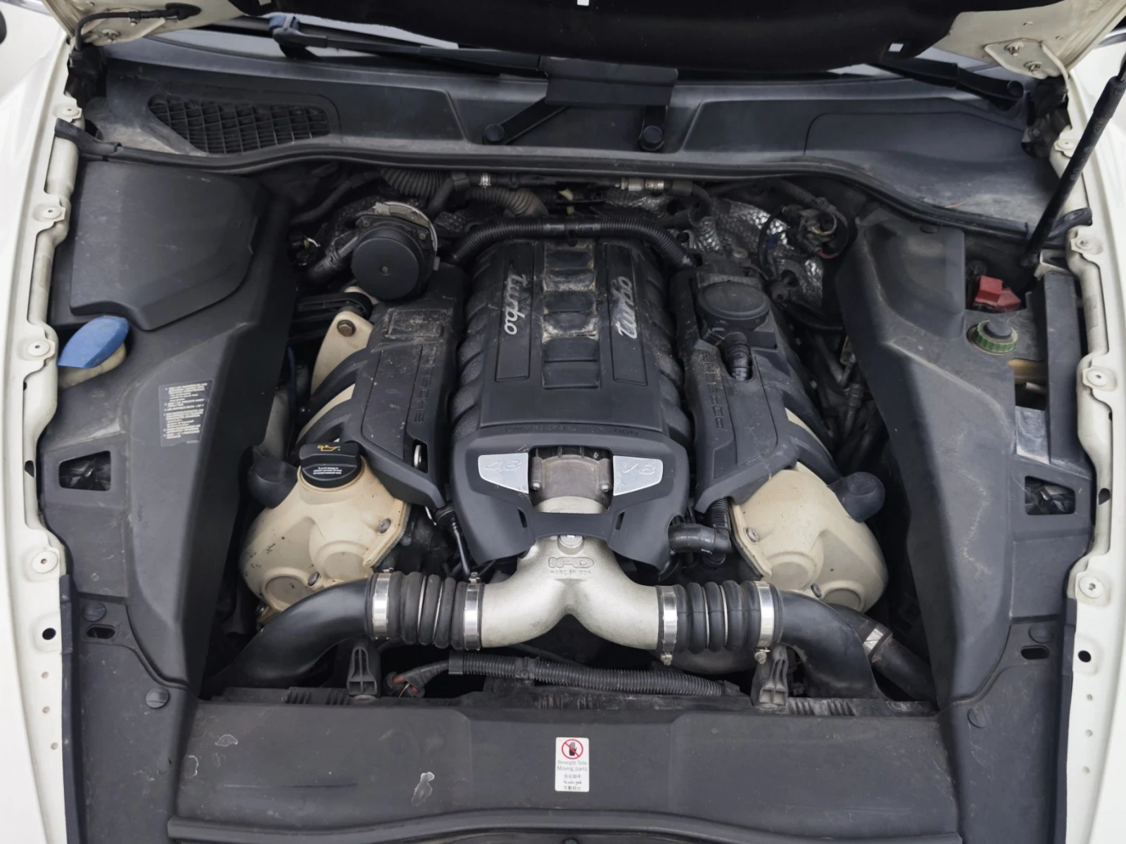 Porsche Cayenne, снимка 13 - Автомобили и джипове - 54083796