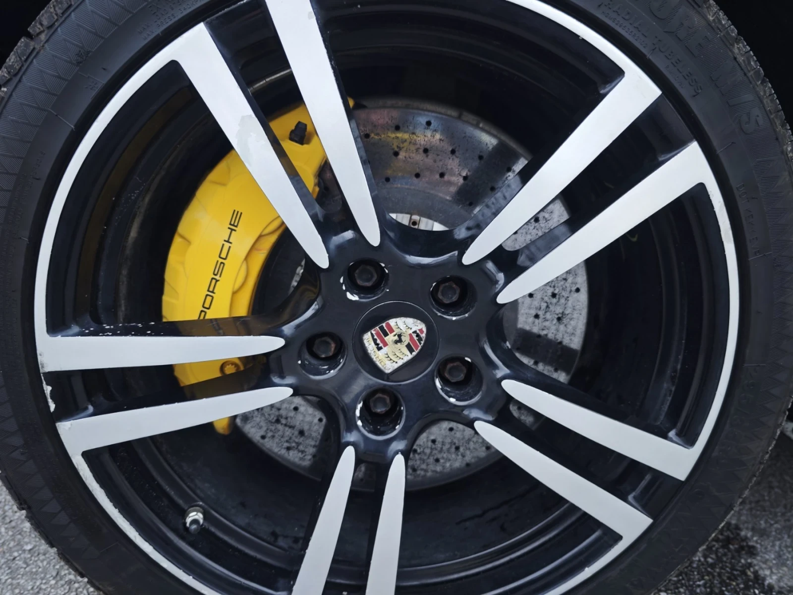 Porsche Cayenne, снимка 16 - Автомобили и джипове - 54083796