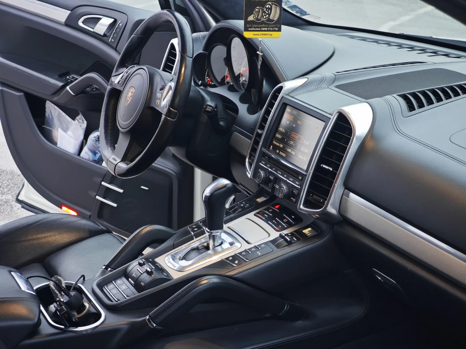 Porsche Cayenne, снимка 12 - Автомобили и джипове - 54083796