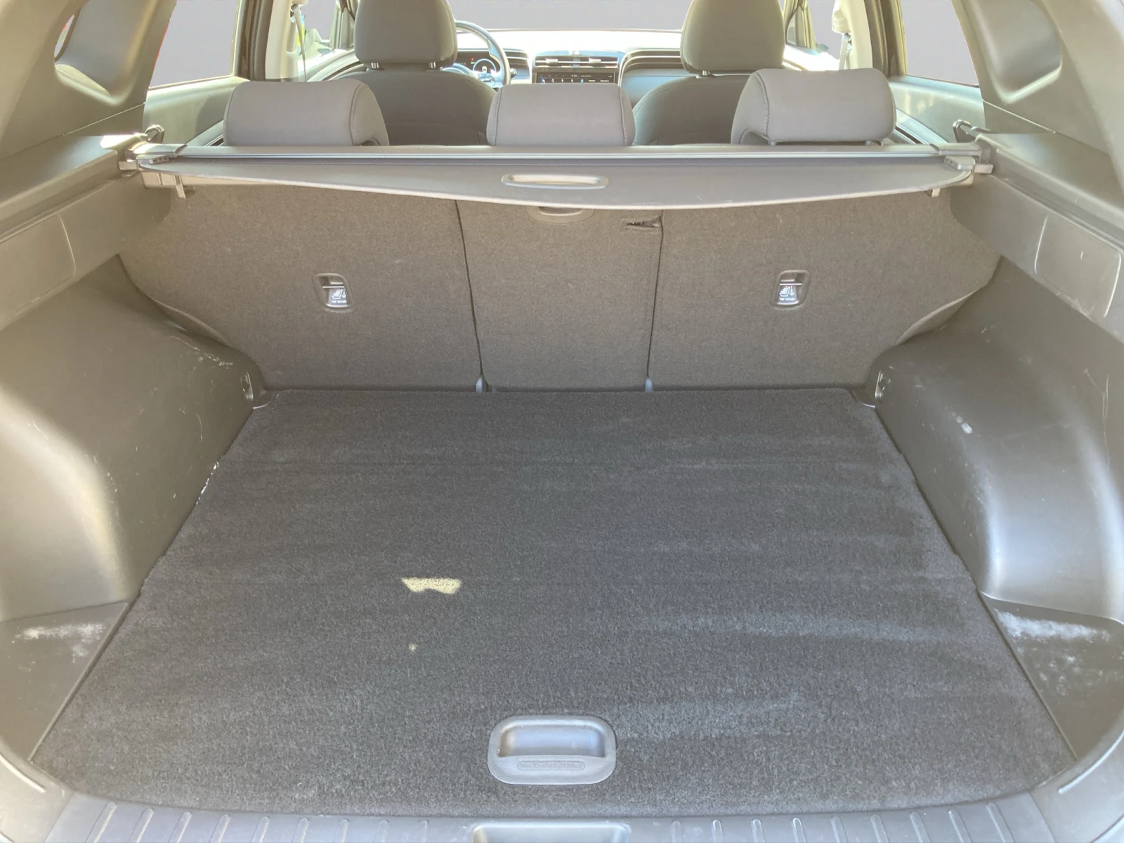 Hyundai Tucson 1.6TGI HEV 230HP AT6, снимка 9 - Автомобили и джипове - 54143097