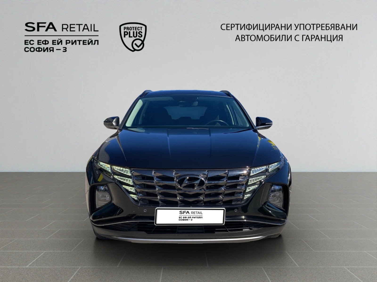 Hyundai Tucson 1.6TGI HEV 230HP AT6, снимка 2 - Автомобили и джипове - 54143097