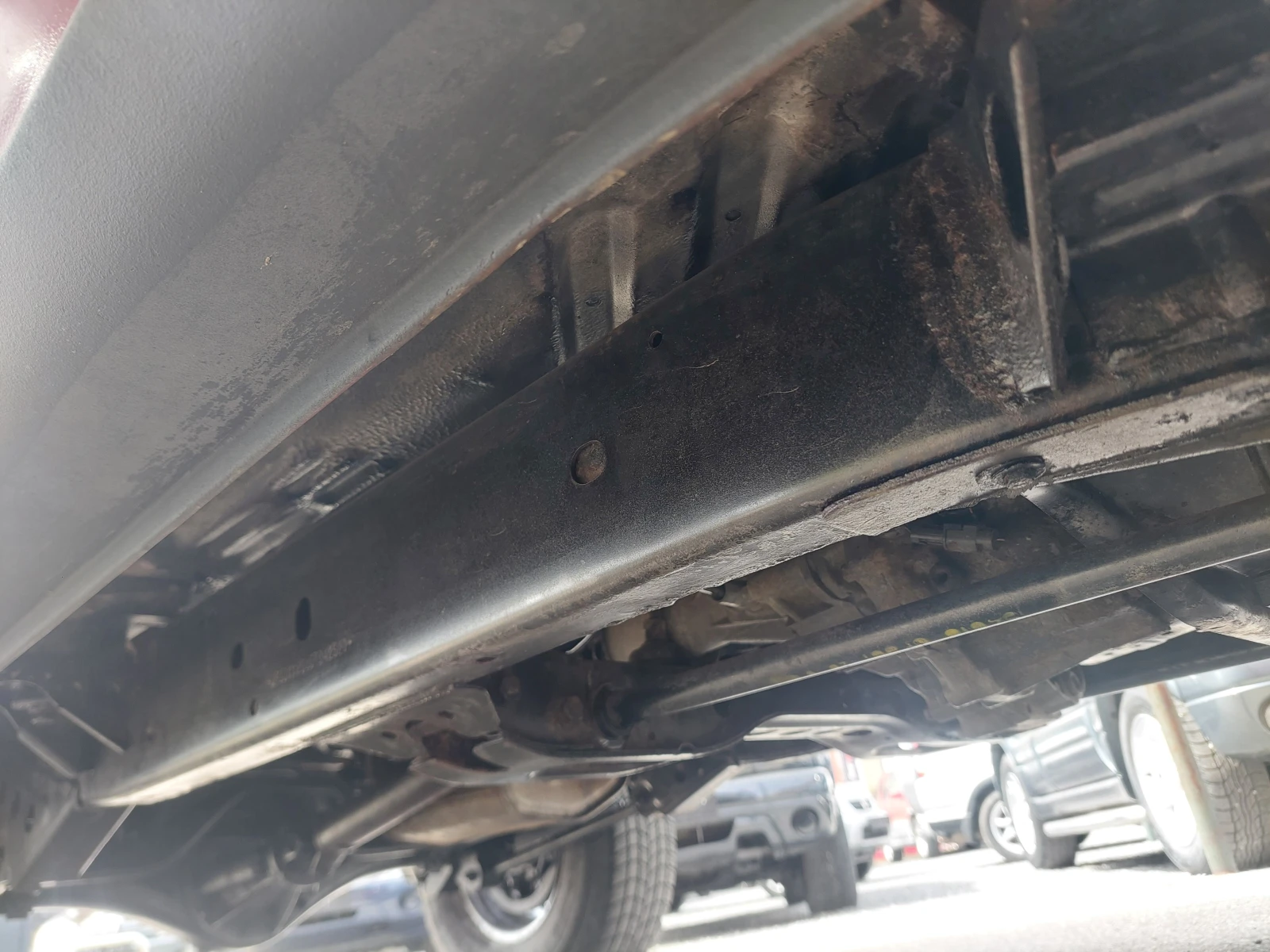 Nissan Terrano ФОРД-МАВЕРИК-ТОП СЪСТОЯНИЕ, снимка 16 - Автомобили и джипове - 54179206