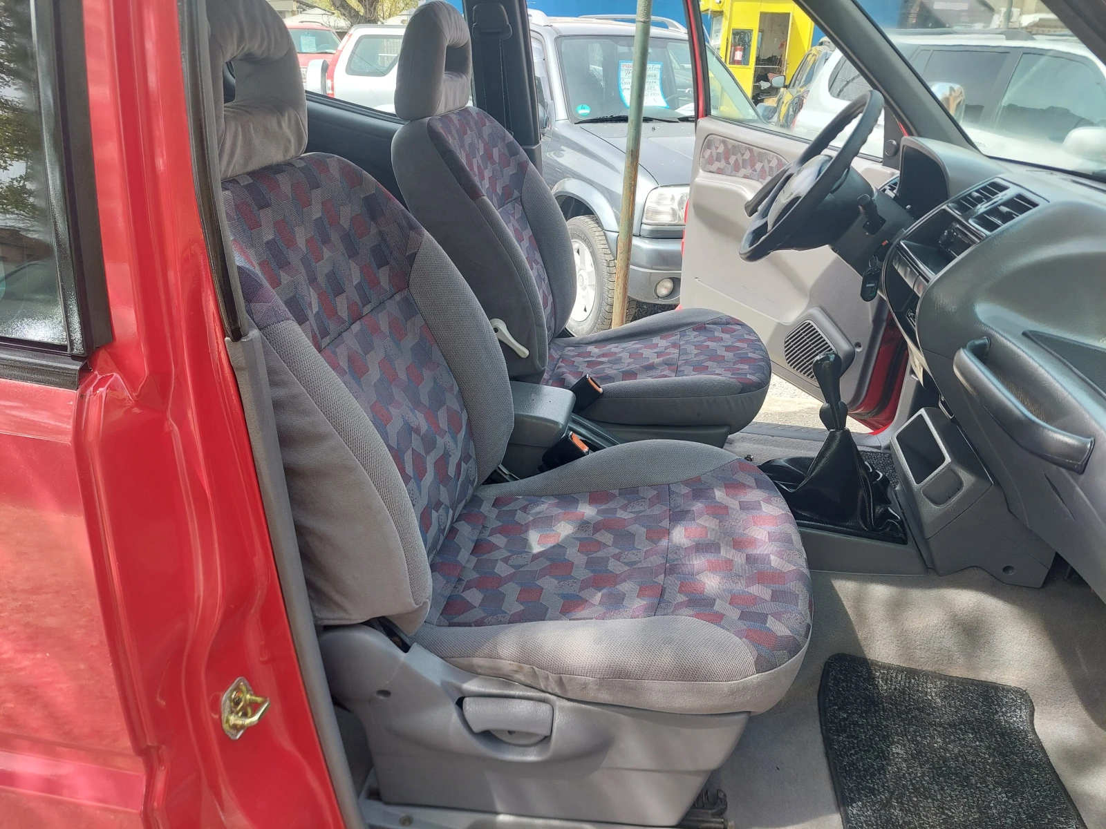 Nissan Terrano ФОРД-МАВЕРИК-ТОП СЪСТОЯНИЕ, снимка 10 - Автомобили и джипове - 54179206