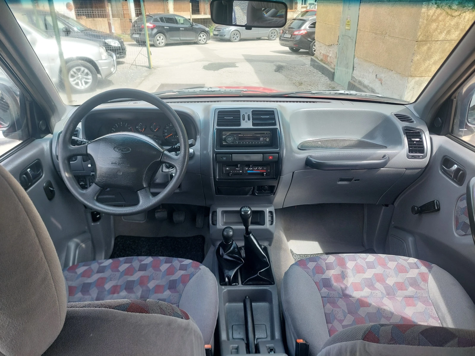 Nissan Terrano ФОРД-МАВЕРИК-ТОП СЪСТОЯНИЕ, снимка 9 - Автомобили и джипове - 54179206