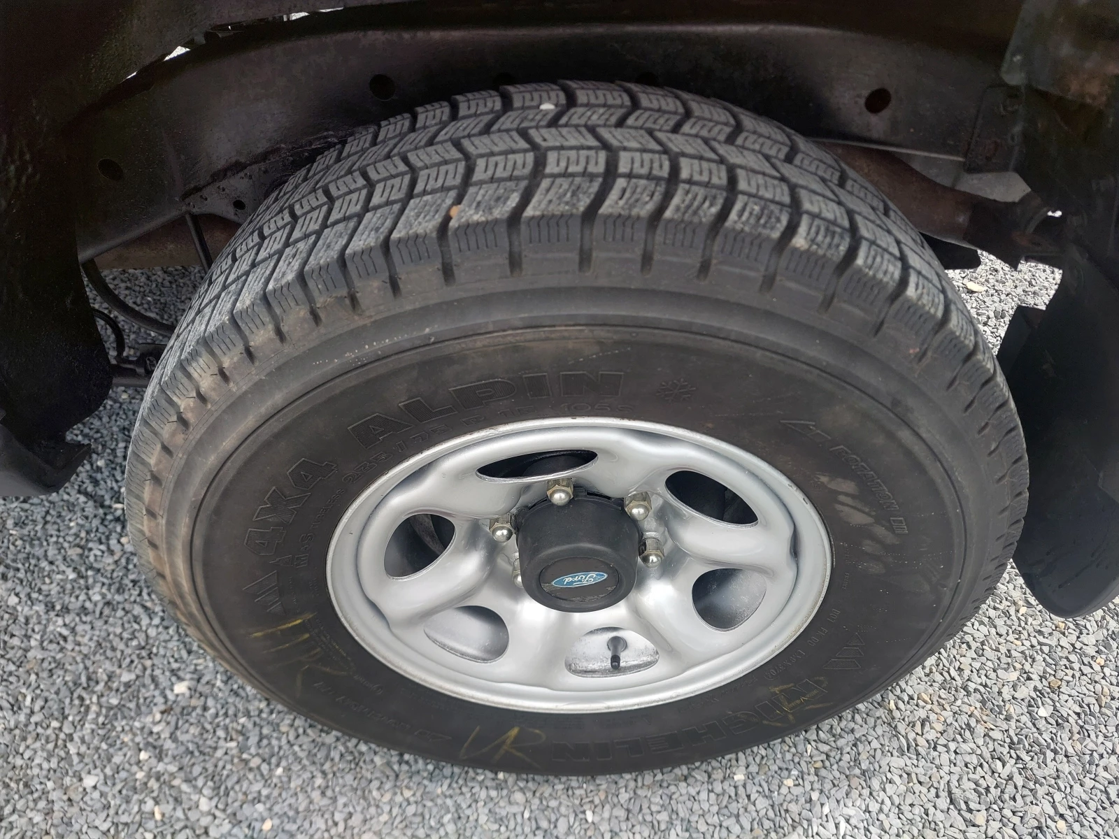 Nissan Terrano ФОРД-МАВЕРИК-ТОП СЪСТОЯНИЕ, снимка 17 - Автомобили и джипове - 54179206