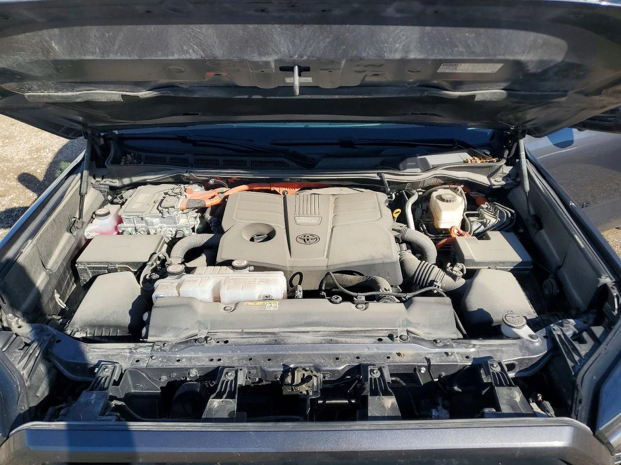 Toyota Tundra 3.4l Limited Hv* 4WD Limited  CrewMax 5.5' Bed | Mobile.bg � ����������� 11