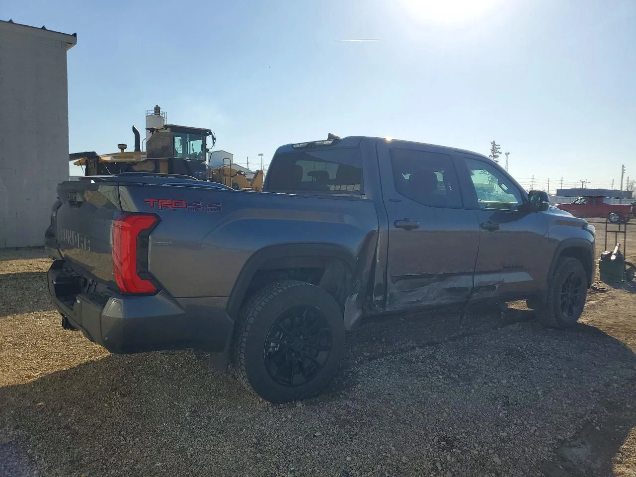 Toyota Tundra 3.4l Limited Hv* 4WD Limited  CrewMax 5.5' Bed | Mobile.bg � ����������� 3