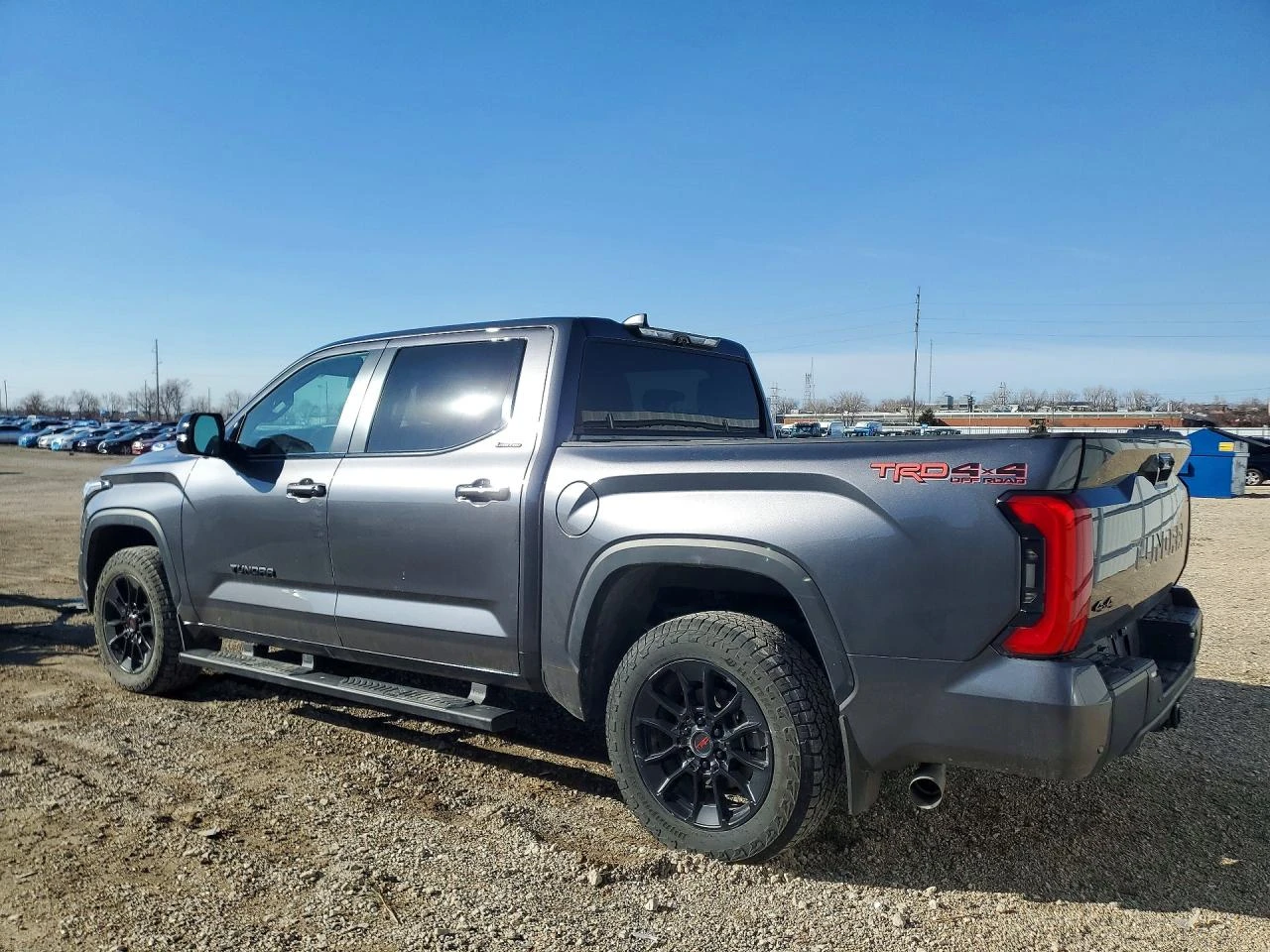 Toyota Tundra 3.4l Limited Hv* 4WD Limited  CrewMax 5.5' Bed | Mobile.bg � ����������� 2