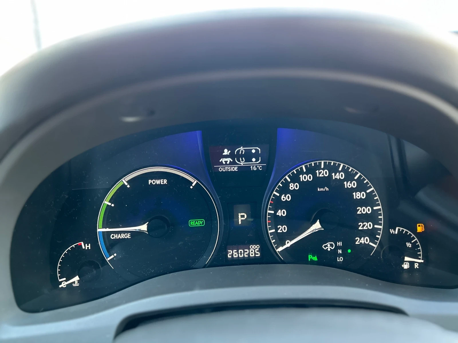 Lexus RX 450h Всички екстри, снимка 14 - Автомобили и джипове - 54238026