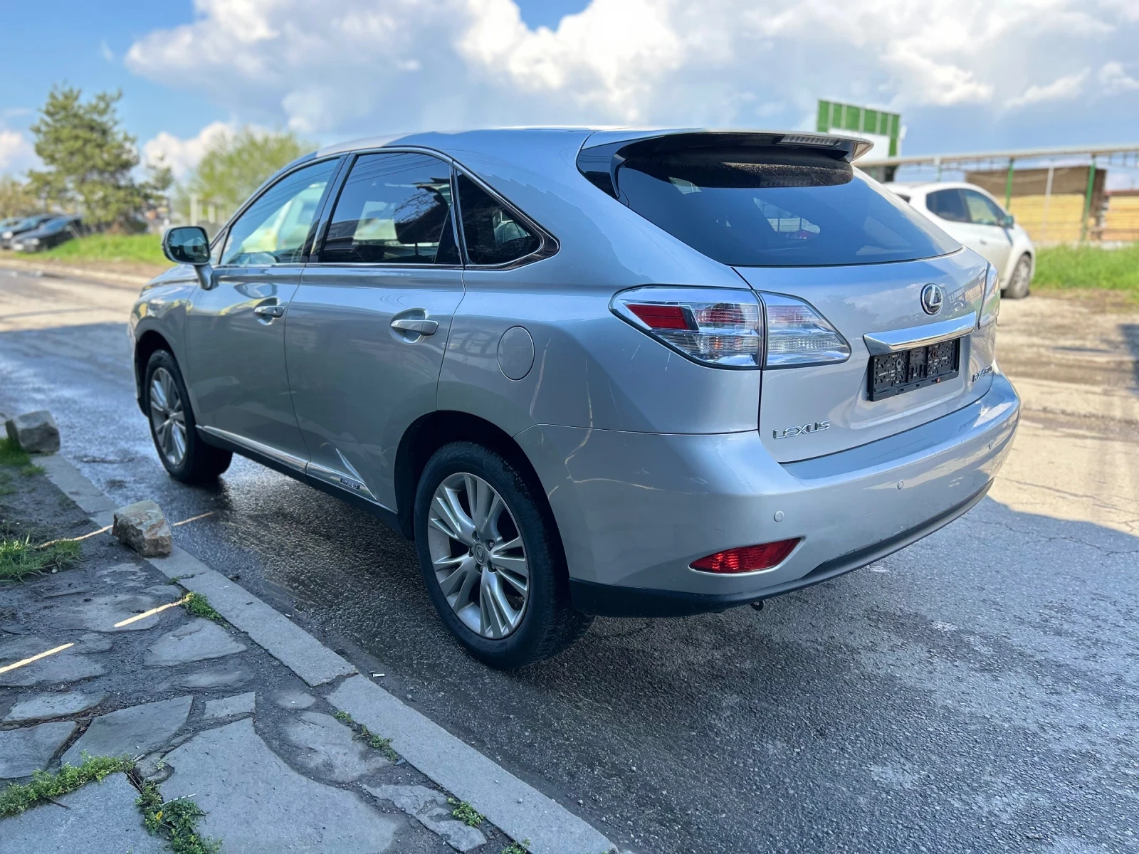 Lexus RX 450h Всички екстри, снимка 5 - Автомобили и джипове - 54238026