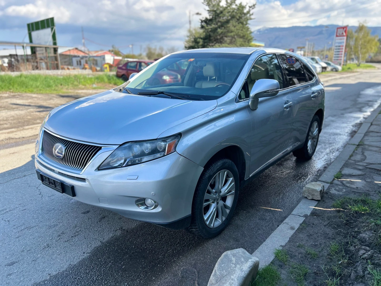 Lexus RX 450h Всички екстри, снимка 2 - Автомобили и джипове - 54238026