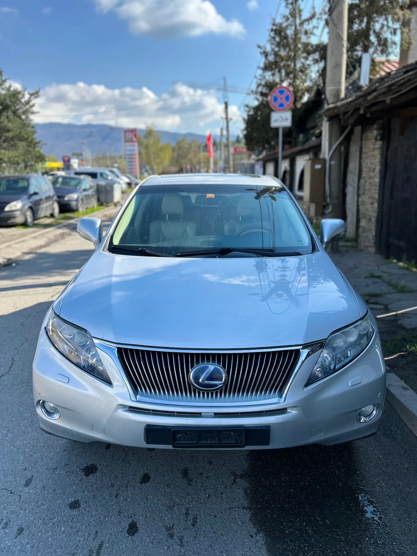 Lexus RX 450h Всички екстри