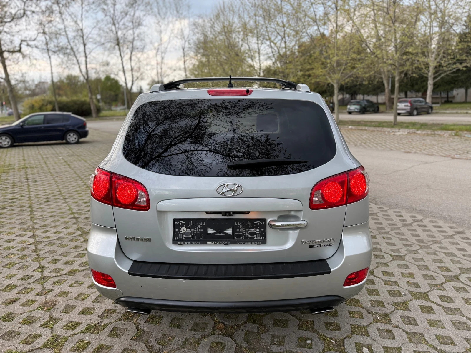 Hyundai Santa fe 2.2CRDI 4X4 ��������� ������ | Mobile.bg � ����������� 7