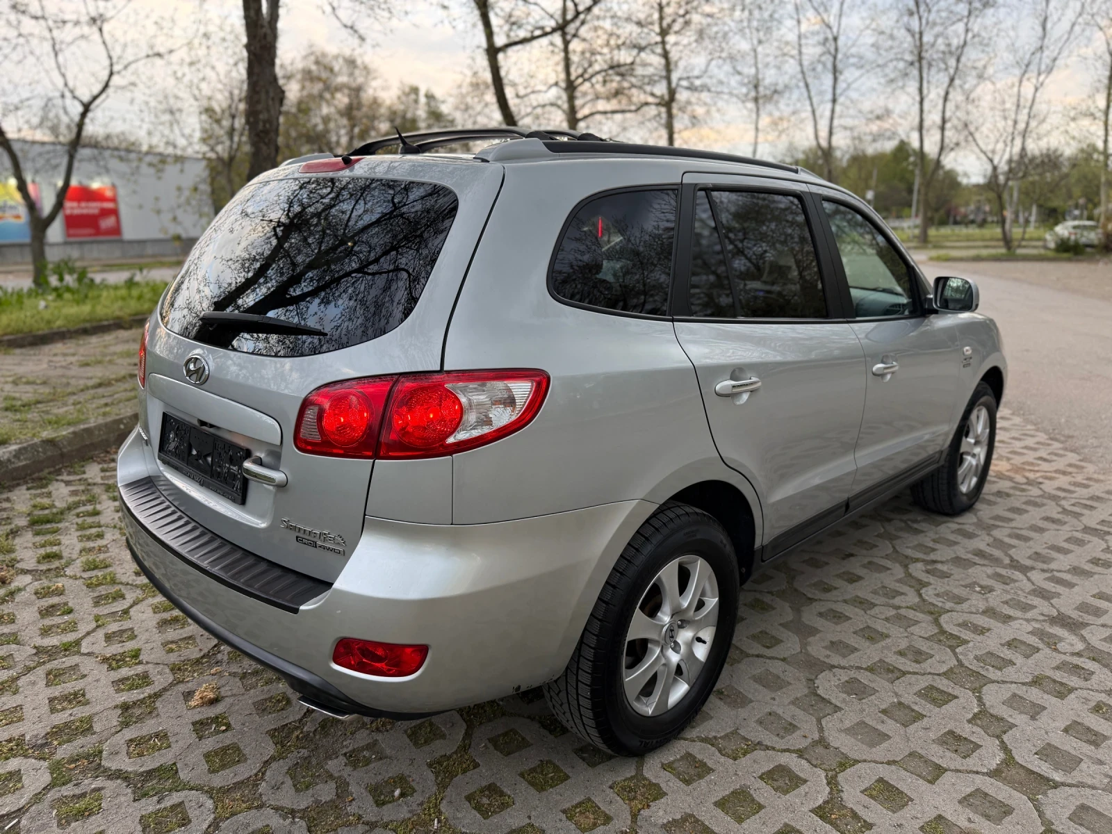 Hyundai Santa fe 2.2CRDI 4X4 ��������� ������ | Mobile.bg � ����������� 5