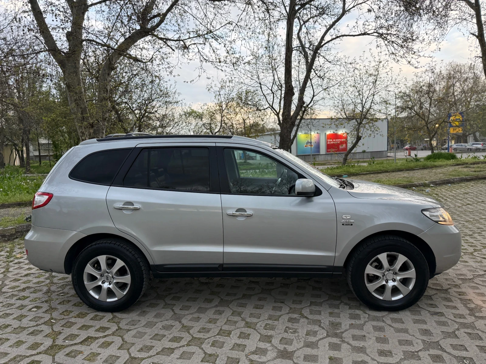 Hyundai Santa fe 2.2CRDI 4X4 ��������� ������ | Mobile.bg � ����������� 4