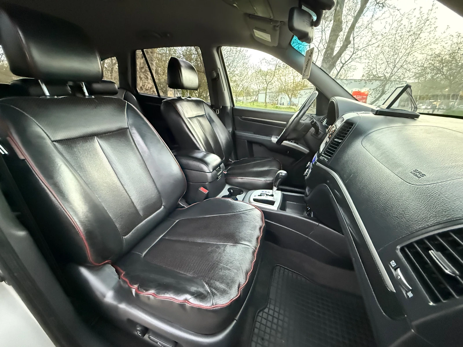 Hyundai Santa fe 2.2CRDI 4X4 ��������� ������ | Mobile.bg � ����������� 15