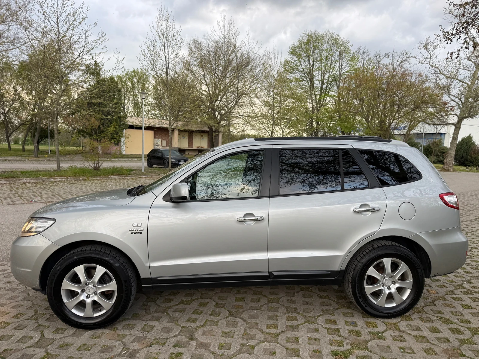 Hyundai Santa fe 2.2CRDI 4X4 ��������� ������ | Mobile.bg � ����������� 8