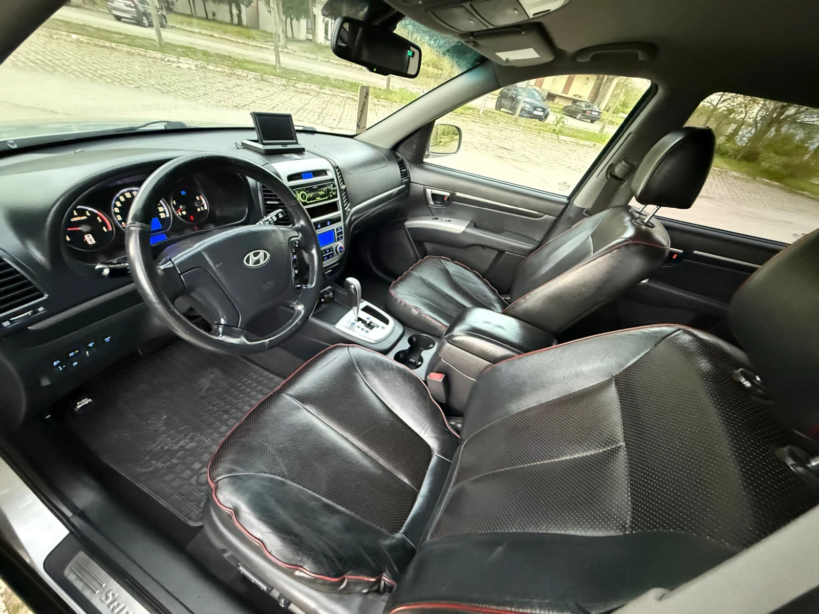 Hyundai Santa fe 2.2CRDI 4X4 ��������� ������ | Mobile.bg � ����������� 9