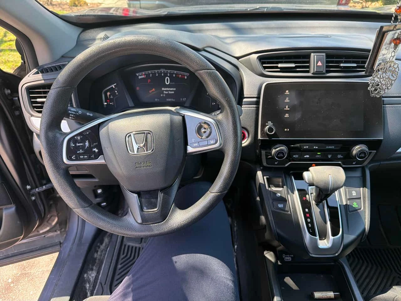 Honda Cr-v * LX * CARFAX * ��� ������������ ������ | Mobile.bg � ����������� 9