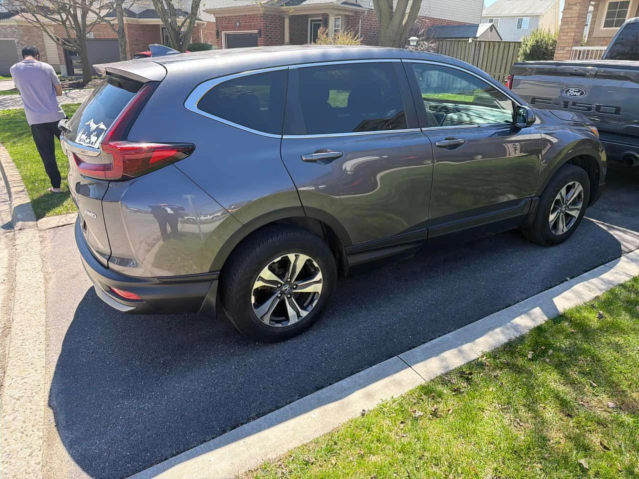 Honda Cr-v * LX * CARFAX * ��� ������������ ������ | Mobile.bg � ����������� 3