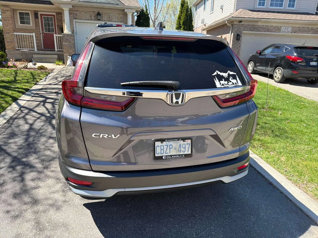 Honda Cr-v * LX * CARFAX * ��� ������������ ������ | Mobile.bg � ����������� 4