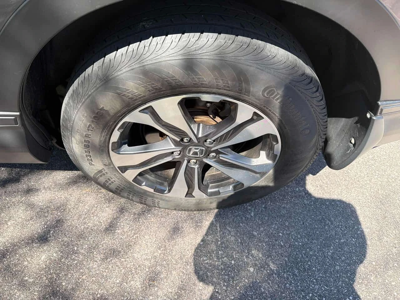 Honda Cr-v * LX * CARFAX * ��� ������������ ������ | Mobile.bg � ����������� 7