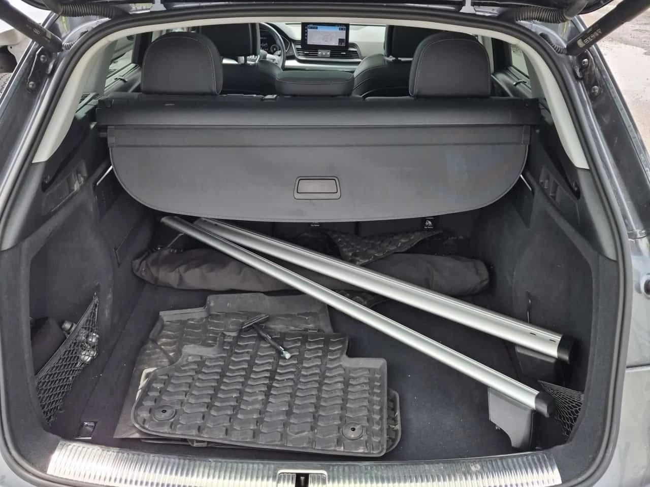 Audi Q5  | PROGRESSIV | DISTRONIC | ОБДУХВАНЕ | ДВА КЛЮЧА , снимка 14 - Автомобили и джипове - 54332384