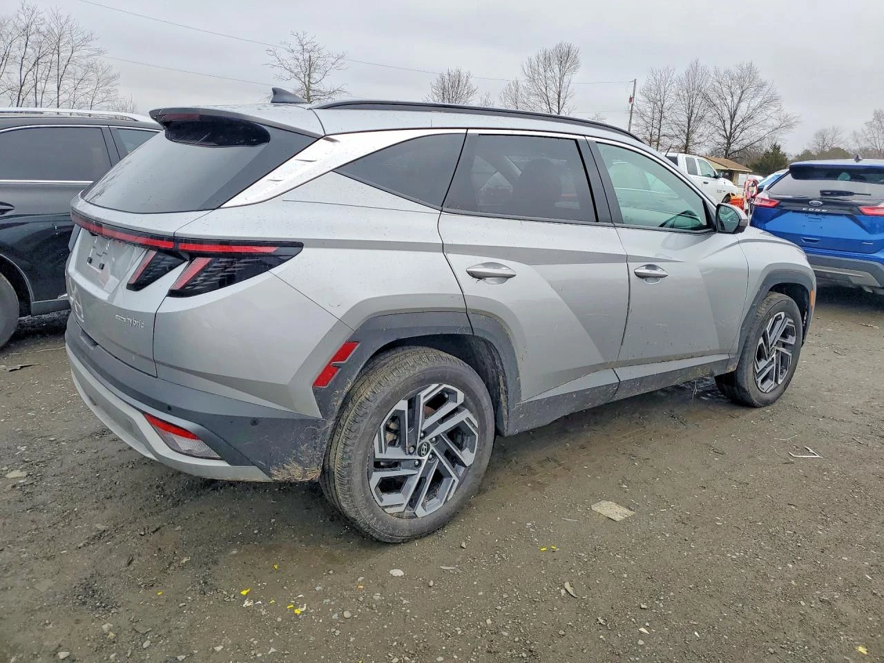 Hyundai Tucson * LIMITED* HYBRID* AWD*  | Mobile.bg � ����������� 4