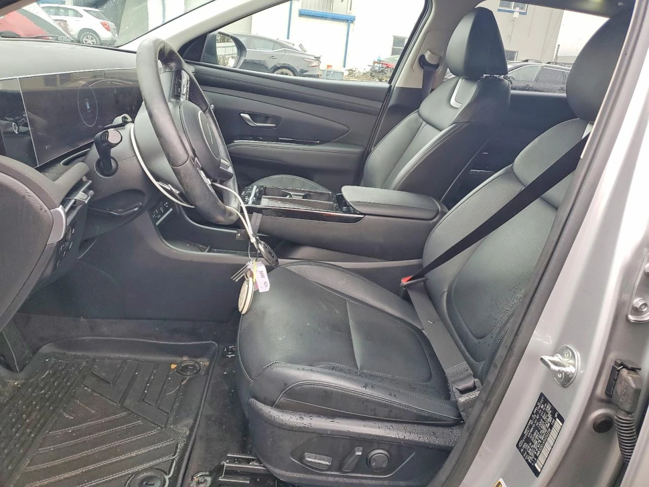 Hyundai Tucson * LIMITED* HYBRID* AWD*  | Mobile.bg � ����������� 10